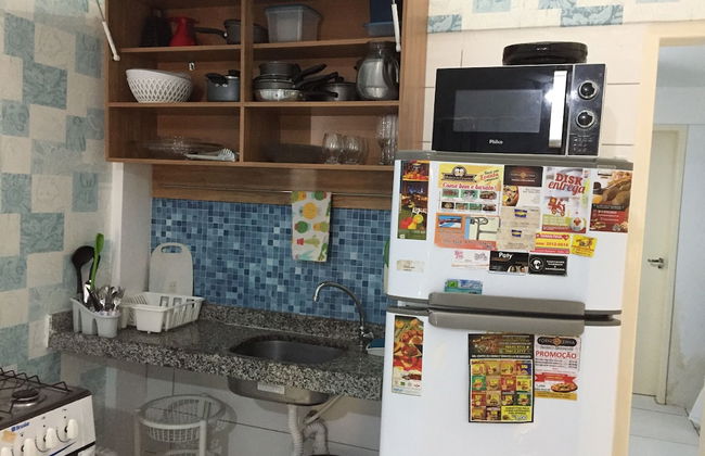 Apartamento com Piscina a Beira Mar - Foto 11