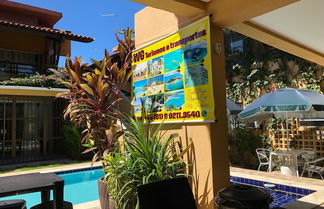 Photo 2 - Apartamento com Piscina a Beira Mar