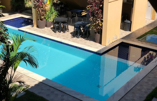 Apartamento com Piscina a Beira Mar - Foto 36