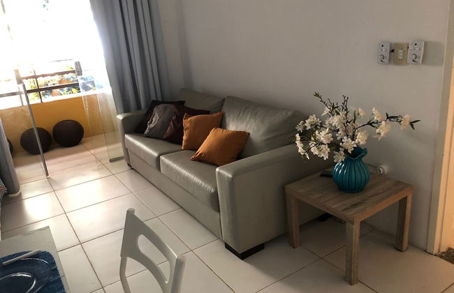 Apartamento com Piscina a Beira Mar - Foto 31
