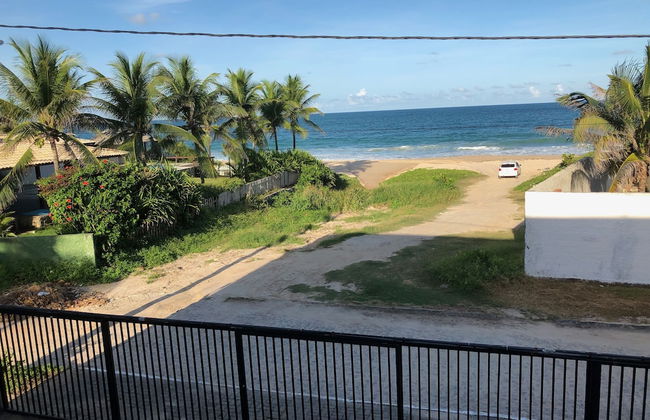 Apartamento com Piscina a Beira Mar - Foto 33