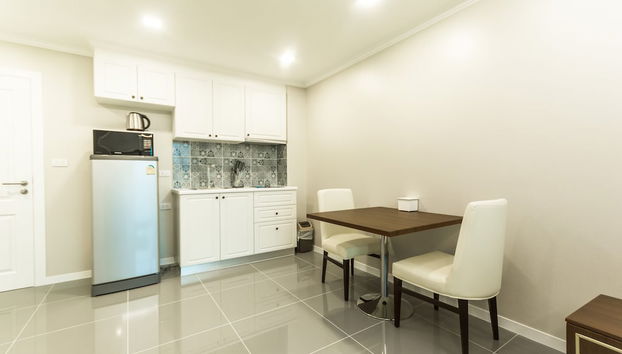 Cocina básica privada