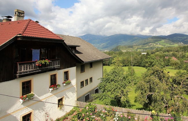 Countryside Apartment in Gmünd near Cross Country Skiing - Foto 1