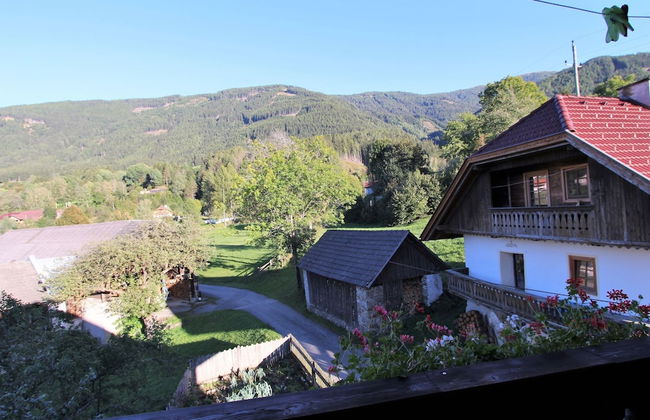 Countryside Apartment in Gmünd near Cross Country Skiing - Foto 11