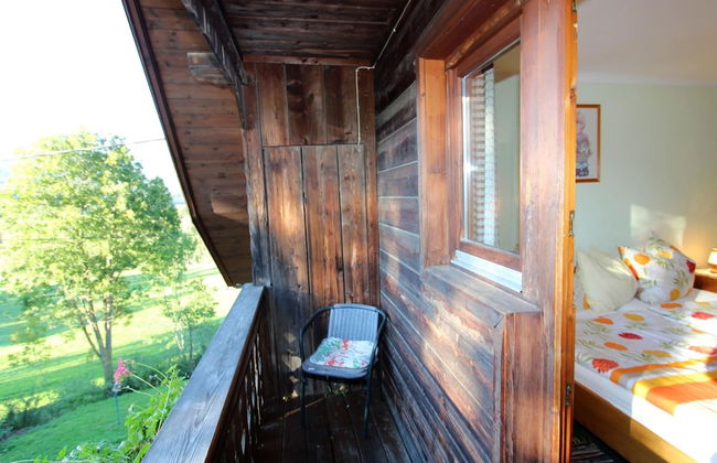 Countryside Apartment in Gmünd near Cross Country Skiing - Foto 7