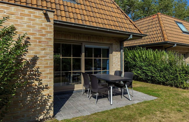 Relaxing Holiday Home in Adinkerke With Fenced Garden - Foto 59