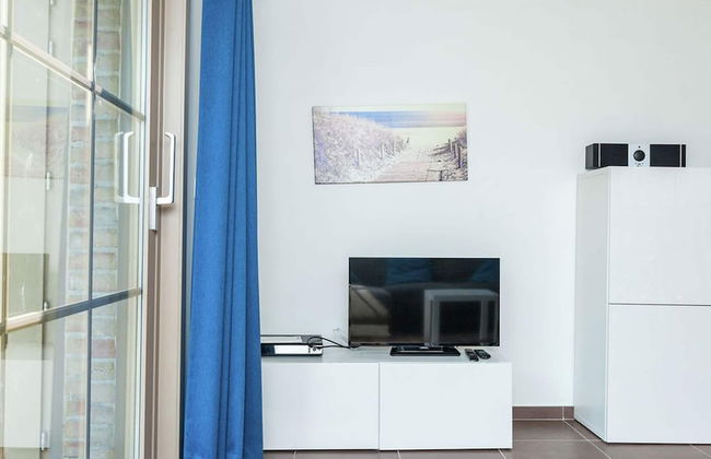 Relaxing Holiday Home in Adinkerke With Fenced Garden - Foto 26