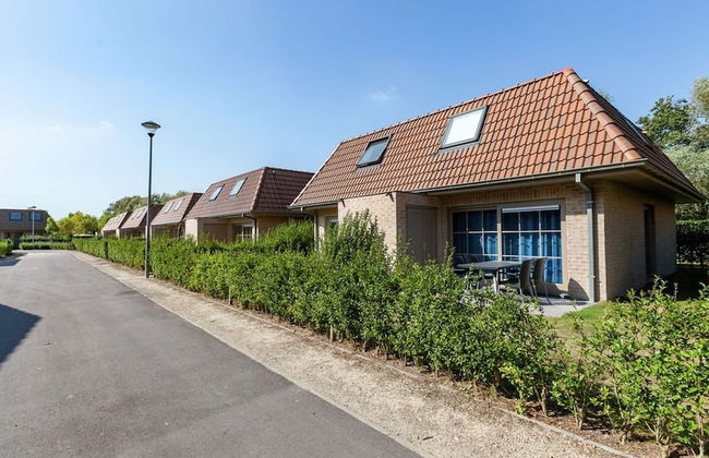 Relaxing Holiday Home in Adinkerke With Fenced Garden - Foto 58