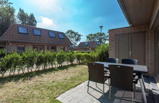 Relaxing Holiday Home in Adinkerke With Fenced Garden - Foto 53