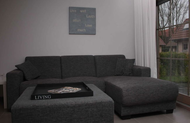Relaxing Holiday Home in Adinkerke With Fenced Garden - Foto 25