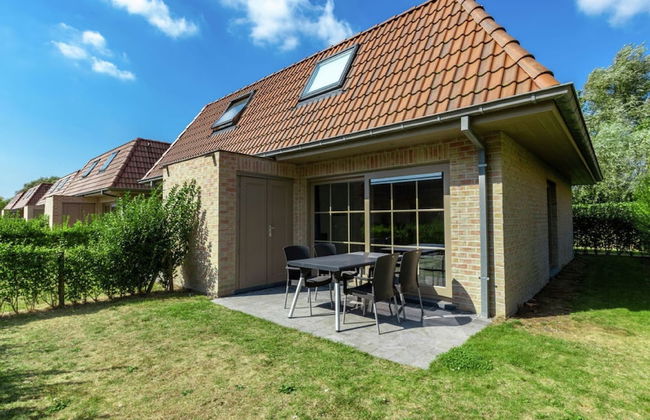 Lovely Holiday Home in Adinkerke With Fenced Garden - Foto 31