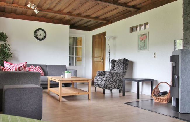 Chalet With Sauna Near the ski Area - Photo 13