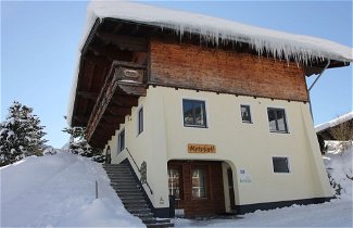 Foto 1 - Chalet With Sauna Near the ski Area