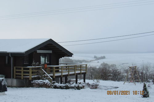 Foto 25 - Traditional Chalet in Tenneville With Large Garden