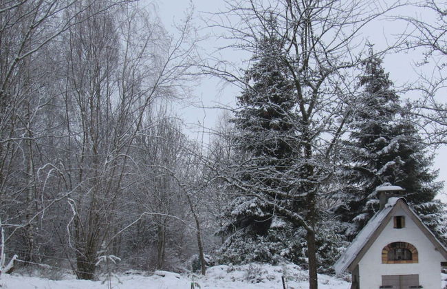 Quiet Chalet With Panoramic View and Fenced Garden - Foto 28