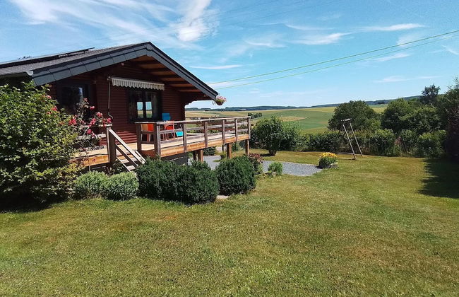 Quiet Chalet With Panoramic View and Fenced Garden - Foto 30