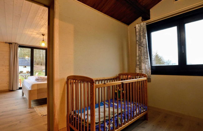 Quiet Chalet With Panoramic View and Fenced Garden - Foto 2