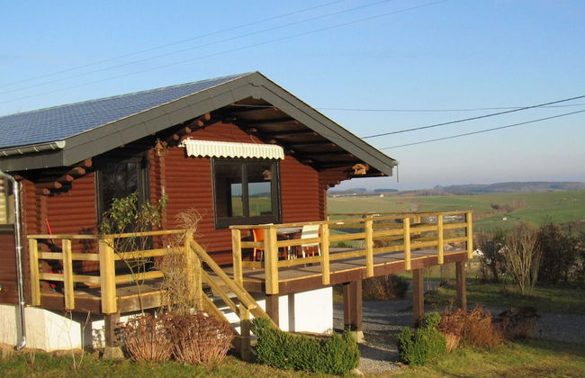 Quiet Chalet With Panoramic View and Fenced Garden - Foto 22