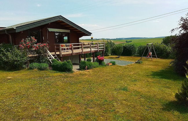 Quiet Chalet With Panoramic View and Fenced Garden - Foto 23