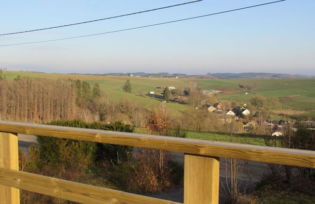Quiet Chalet With Panoramic View and Fenced Garden - Foto 40