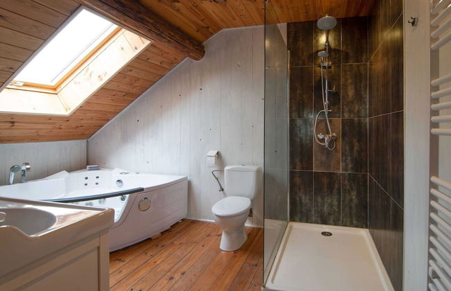 Wonderful Holiday Home in Gouvy with Hot Tub - Foto 20