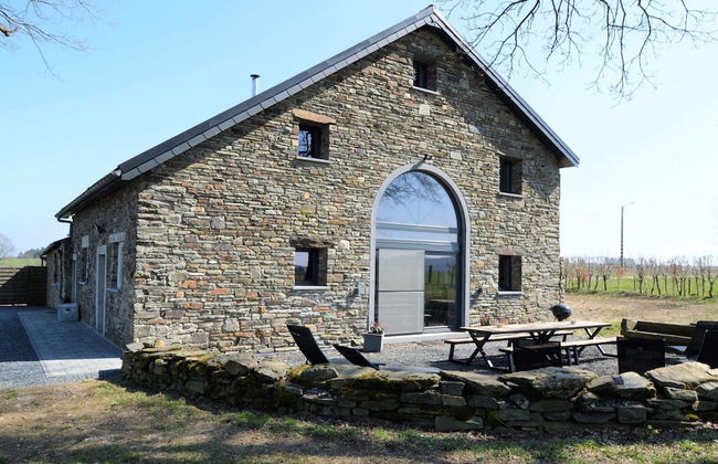 Wonderful Holiday Home in Gouvy with Hot Tub - Foto 44