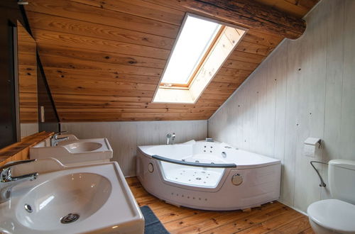 Photo 18 - Wonderful Holiday Home in Gouvy with Hot Tub