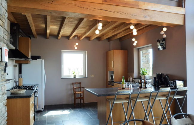 Wonderful Holiday Home in Gouvy with Hot Tub - Foto 37