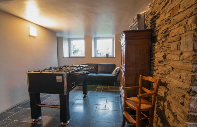 Wonderful Holiday Home in Gouvy with Hot Tub - Foto 36