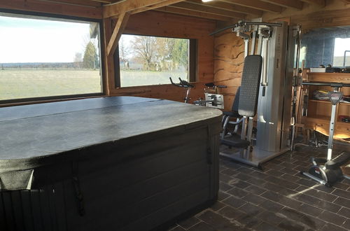 Photo 25 - Wonderful Holiday Home in Gouvy with Hot Tub