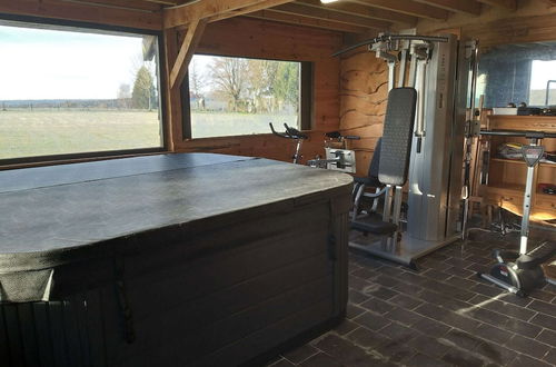 Foto 34 - Wonderful Holiday Home in Gouvy with Hot Tub