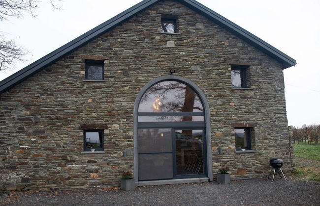 Wonderful Holiday Home in Gouvy with Hot Tub - Foto 46
