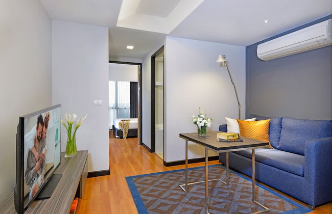 Citadines Sukhumvit 11 Bangkok - Foto 49