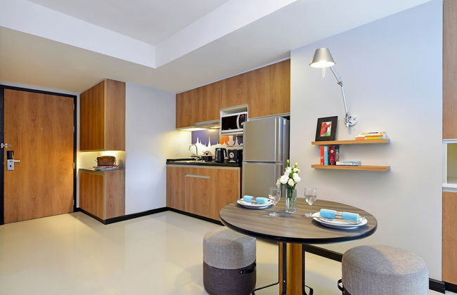 Citadines Sukhumvit 11 Bangkok - Foto 13