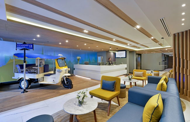 Citadines Sukhumvit 11 Bangkok - Foto 1