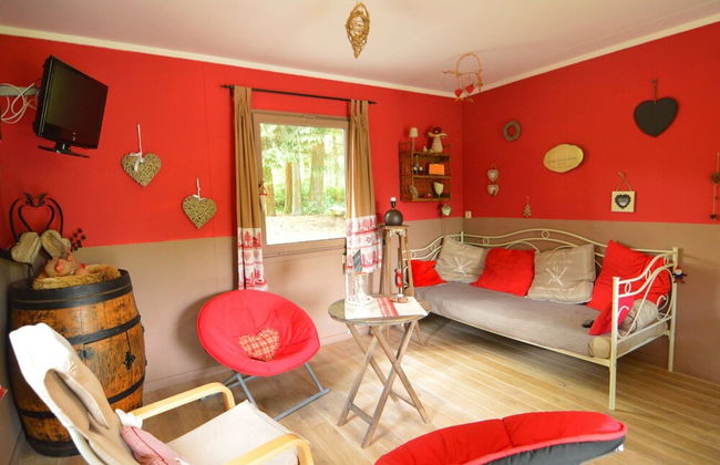 Chalet in a Green and Peaceful Environment - Foto 3