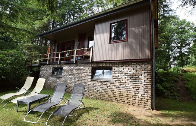 Chalet in a Green and Peaceful Environment - Foto 32