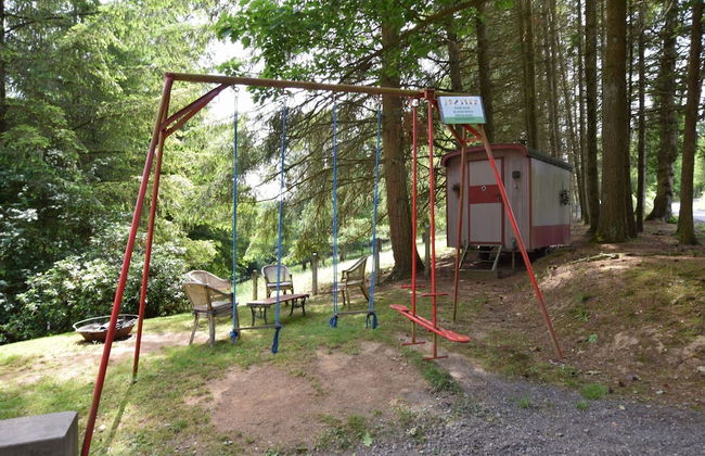Chalet in a Green and Peaceful Environment - Foto 21