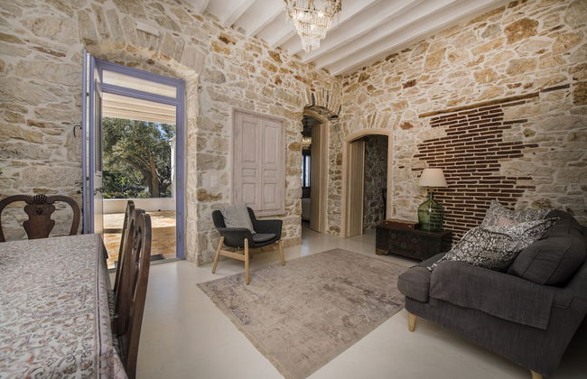 Good Life Greece Eco Villas - Foto 22