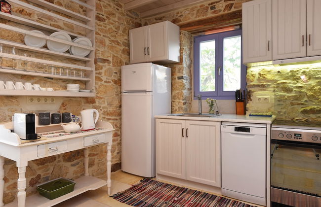 Good Life Greece Eco Villas - Foto 20