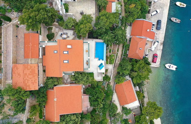 Villa Relax, Amazing View and 2 Pools - Foto 31