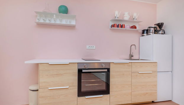 Cozinha privada