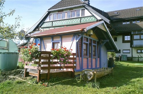Foto 29 - Pleasant Apartment in Bernauinnerlehen With Garden