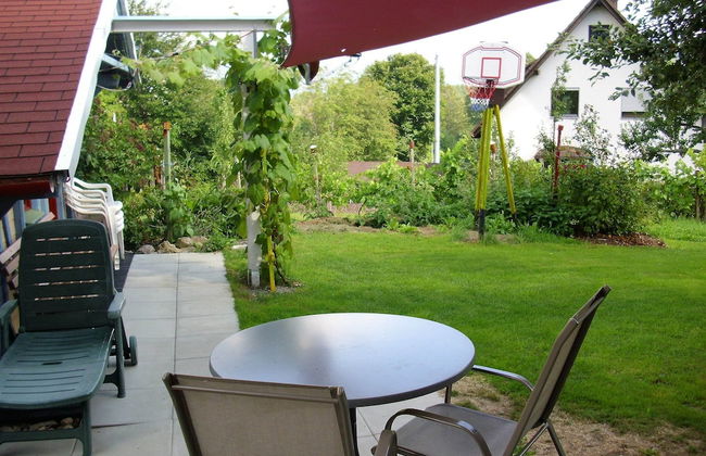 Gemutliche Gartenwohnung in Bernau - Foto 31