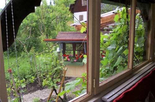 Foto 21 - Pleasant Apartment in Bernauinnerlehen With Garden
