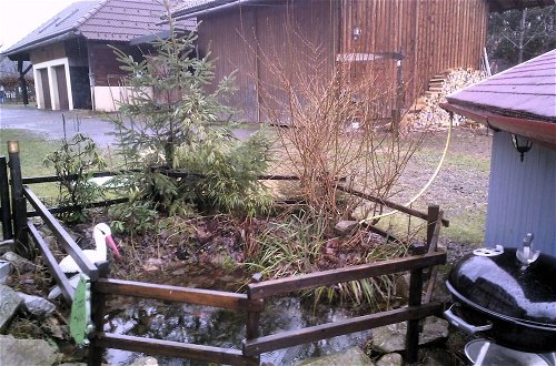 Foto 33 - Pleasant Apartment in Bernauinnerlehen With Garden