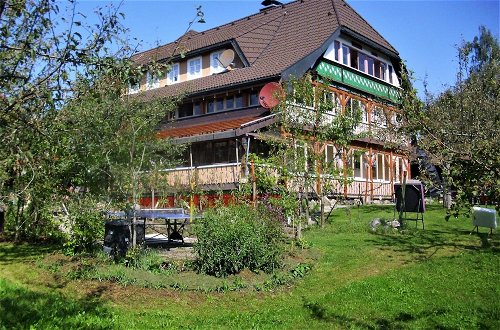 Foto 34 - Pleasant Apartment in Bernauinnerlehen With Garden