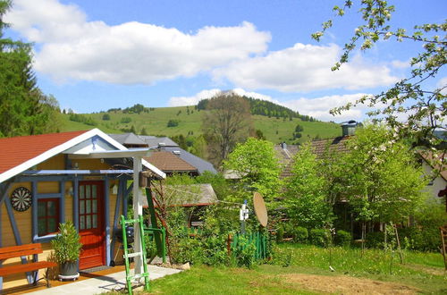 Foto 48 - Pleasant Apartment in Bernauinnerlehen With Garden