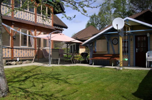 Photo 24 - Pleasant Apartment in Bernau-innerlehen With Garden