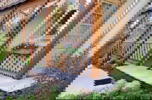 Photo 33 - Cozy Garden Apartment in Bernau